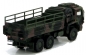 Mobile Preview: Military to 15t / 6 x 6 flatbed truck with side rails